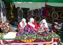 Международный фестиваль народных ремесел «Бозори Хунар» открылся в Кулябе