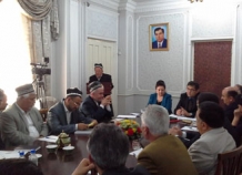 Религиозные деятели и эксперты обсудили роль религии в таджикском обществе