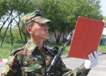План призыва в ряды Национальной гвардии Таджикистана выполнен на 95 процентов