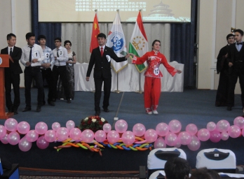В Душанбе прошел конкурс «Мост китайского языка»