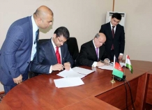 Таджикистан и Афганистан договорились укреплять сотрудничество в таможенной сфере