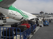 «Таджик Эйр» и Международный аэропорт Душанбе пока так и не объединились