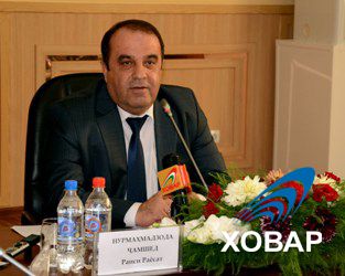 Нацбанк Таджикистана возглавил Джамшед Нурмахмадзода