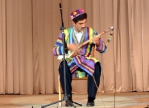 Таджикской милиции потребовались певцы и музыканты