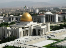 Делегация Таджикистана принимает участие в ашхабадской антинаркотической встрече