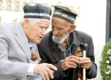 Мэрия Душанбе выделит столичным ветеранам к празднику по тысяче сомони