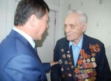 МВД Таджикистана капитально отремонтировало жилье четырех ветеранов ВОВ