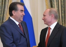 Прорабатывается вопрос о встрече Рахмона и Путина в Москве