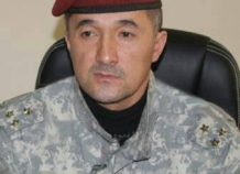 Командир таджикского ОМОН воюет в Сирии за ИГИЛ?