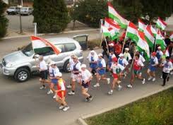 В Таджикистане пройдет Национальный день бега