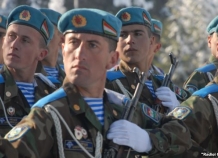 Армии Таджикистана и Туркменистана считают наиболее слабыми в Центральной Азии