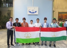 Таджикские школьники завоевали пять медалей на Балканской олимпиаде по математике