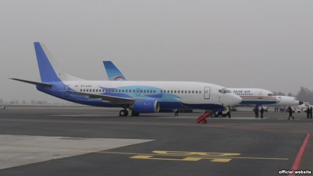 Переговоры по возобновлению авиарейсов Душанбе-Ташкент приостановлены