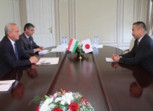 Японский посол ознакомился с реализацией проектов в Согде
