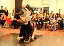 Фестиваль аргентинского танго в Душанбе