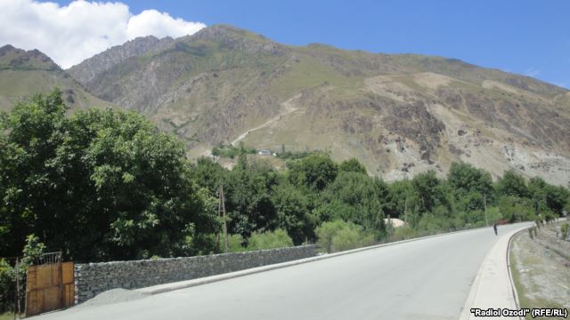 Бадахшан вновь доступен для туристов