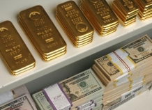 Объем золотовалютных резервов Нацбанка Таджикистана составляет свыше $503 млн.