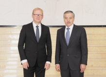 В Душанбе обсуждены вопросы наращивания экономического сотрудничества с Берлином