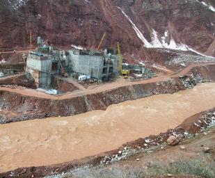 Рогунская ГЭС. Приходит конец «Игре» с водой