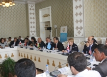 В Душанбе обсудили вопросы улучшения тарифной политики для сектора питьевого водоснабжения