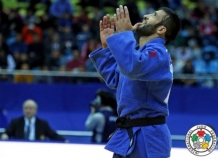 Таджикистан на World Judo Masters Mohammed VI 2015 будет представить только один спортсмен