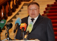 Президент Таджикистана принял губернатора Ивановской области РФ