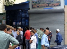 В Душанбе временно закрыт рынок в 33 микрорайоне