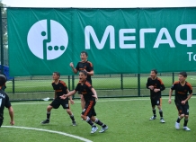 Юные футболисты из Хатлона выезжают в Сочи бороться за поездку в Лондон