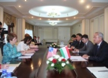 Посол США: Американский бизнес заинтересован в таджикском рынке