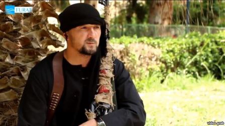 Командир ОМОН МВД Таджикистана подтвердил свое присоединение к ИГИЛ