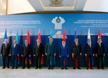 Главы правительств стран СНГ проведут свою следующую встречу в Душанбе