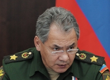 Министр обороны России посетит Таджикистан