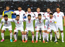 На подготовку к матчам против Иордании и Бангладеш вызваны 26 таджикских футболистов