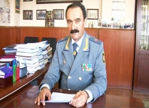 Генпрокурор дал новую должность генерал-майору Миллопару Бандишозода