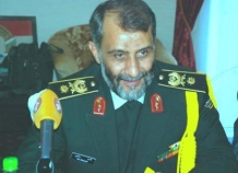 Глава МВД Таджикистана встретился с командующим пограничными войсками Ирана