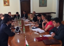 В Душанбе обсудили предварительную идентификацию проекта Всемирного Банка по созданию рабочих мест