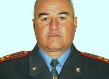 В Таджикистане назначен новый командир ОМОН