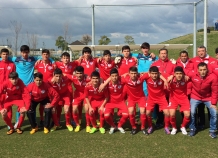 Юноши Таджикистана (U-16) на Кубок Назарбаева сыграют с Испанией, Казахстаном и Кыргызстаном