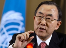Генсек ООН: Люди должны иметь возможность мирно выражать свои убеждения, не опасаясь преследований