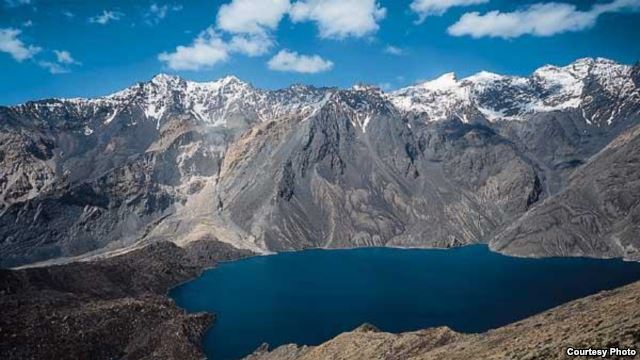 Когда вода Таджикистана будет приравнена к нефти?