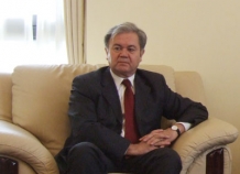 Посол Рашид Алимов: Душанбе - «водная столица» мира