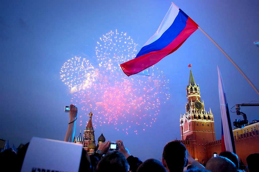 День России сегодня отметят в Душанбе праздничным концертом