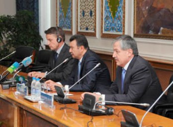 По итогам международной водной конференции принята Душанбинская декларация