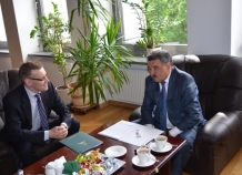 Душанбе и Вильнюс обсудили вопрос использования литовских портов для экспорта таджикских товаров
