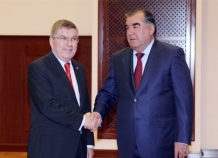 В Таджикистане будут построены пять центров олимпийской подготовки