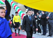Представитель Таджикистана назначен комиссаром матча Туркменистан – Иран