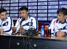 Главные тренера сборных Таджикистана и Бангладеш оценили шансы друг друга перед сегодняшней встречи