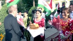 Пять центров олимпийской подготовки возведут в Таджикистане