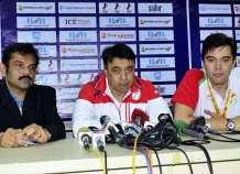 Мухсин Мухаммадиев: Я недоволен игрой своих подопечных, а сборной Бангладеш просто повезло