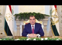 Э. Рахмон поздравил народ Таджикистана с Рамазаном